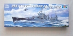 Thumbnail TRUMPETER MODELS 05746 USS SAN FRANCISCO CA-38 1942